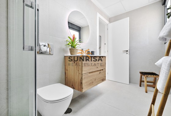 Villa · New Build - San Miguel de Salinas · Alicante · Spain