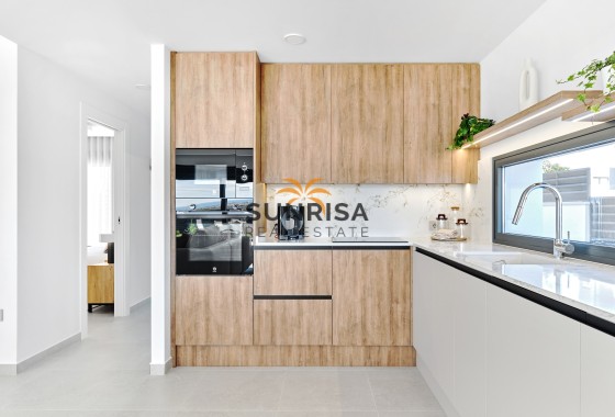 Villa · New Build - San Miguel de Salinas · Alicante · Spain