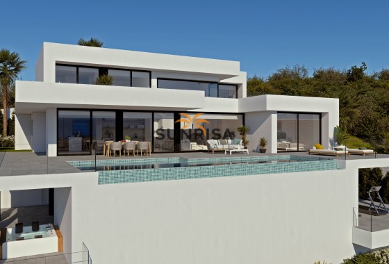 Villa · New Build - Cumbre del Sol · Alicante · Spain
