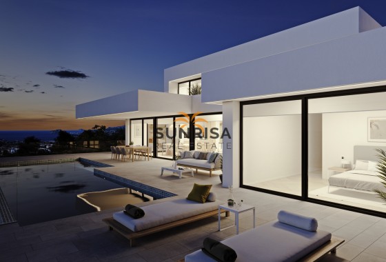 Villa · New Build - Cumbre del Sol · Alicante · Spain