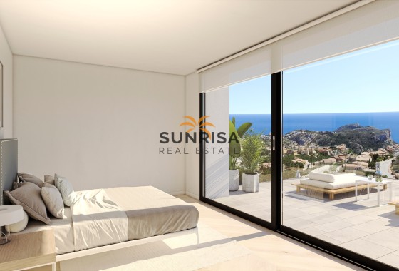 Villa · New Build - Cumbre del Sol · Alicante · Spain