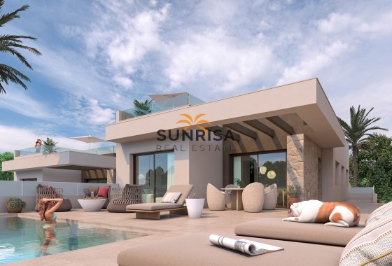 detached · New Build - Rojales · Alicante · Spain