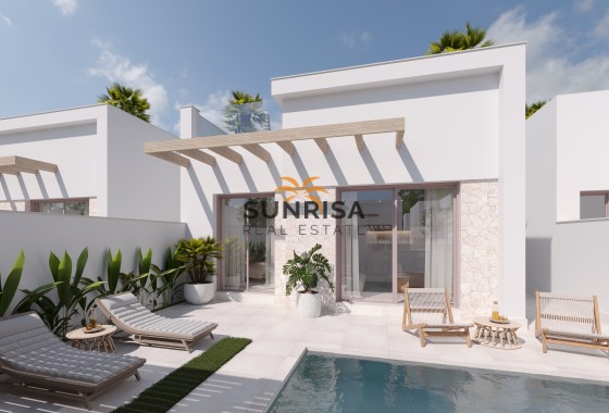 detached · New Build - Roldán · Murcia · Spain