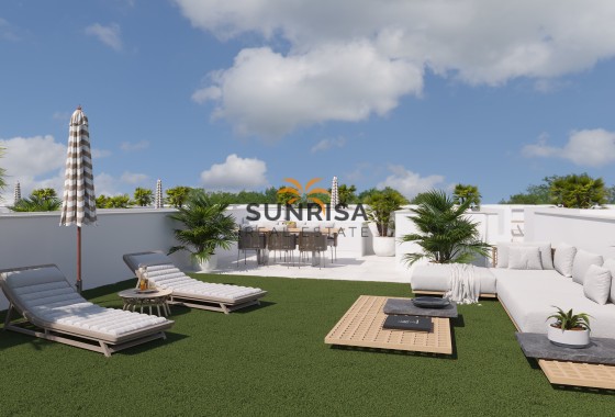 detached · New Build - Roldán · Murcia · Spain