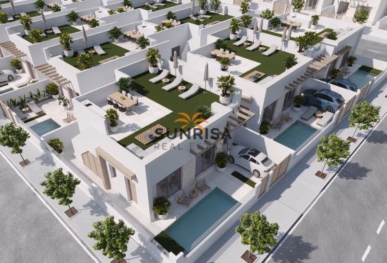 detached · New Build - Roldán · Murcia · Spain