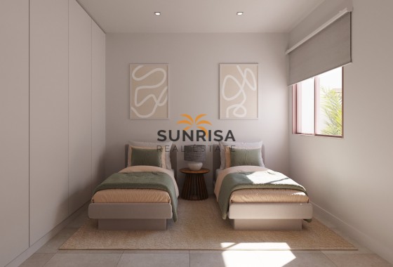detached · New Build - Roldán · Murcia · Spain