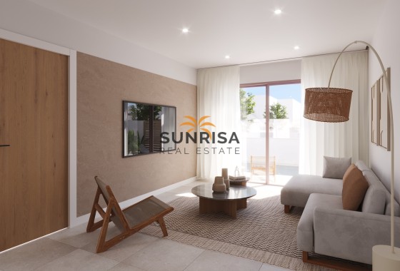 detached · New Build - Roldán · Murcia · Spain