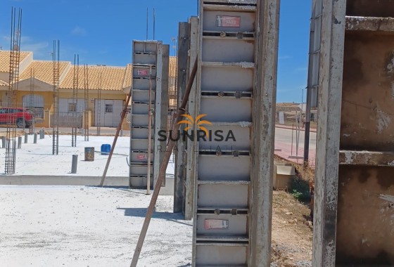 detached · New Build - Roldán · Murcia · Spain