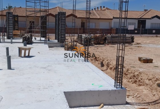 detached · New Build - Roldán · Murcia · Spain