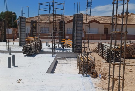 detached · New Build - Roldán · Murcia · Spain