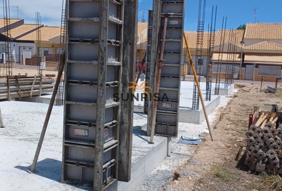detached · New Build - Roldán · Murcia · Spain