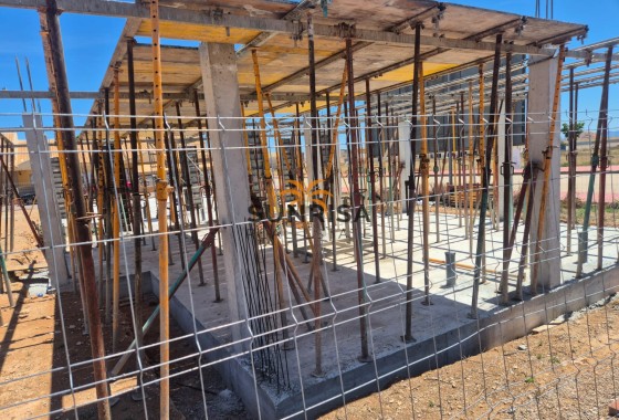 detached · New Build - Roldán · Murcia · Spain