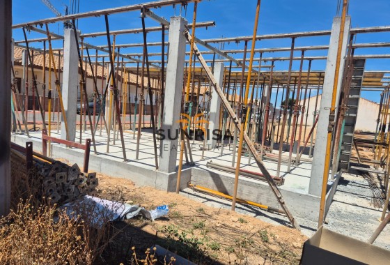 detached · New Build - Roldán · Murcia · Spain