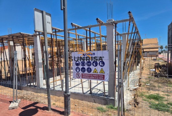detached · New Build - Roldán · Murcia · Spain