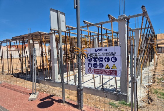detached · New Build - Roldán · Murcia · Spain