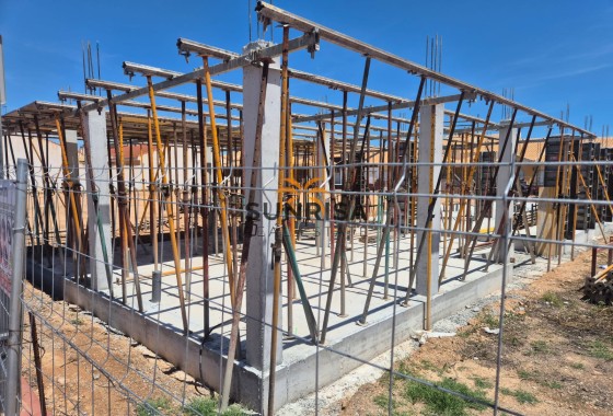 detached · New Build - Roldán · Murcia · Spain