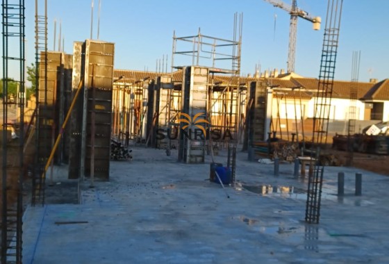 detached · New Build - Roldán · Murcia · Spain