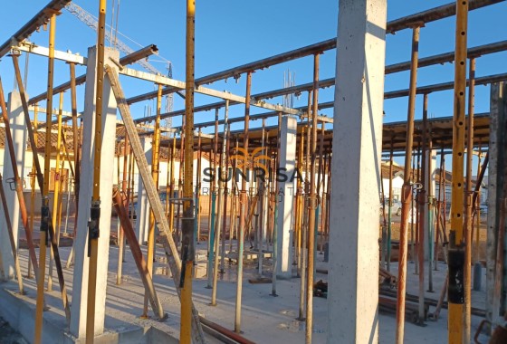 detached · New Build - Roldán · Murcia · Spain