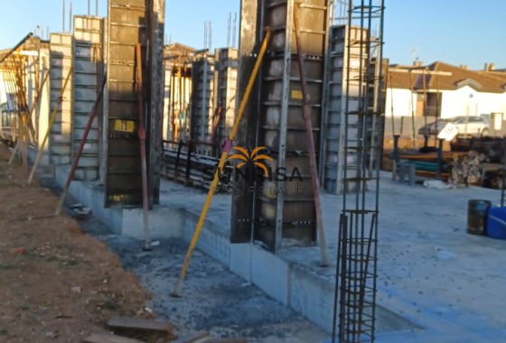detached · New Build - Roldán · Murcia · Spain