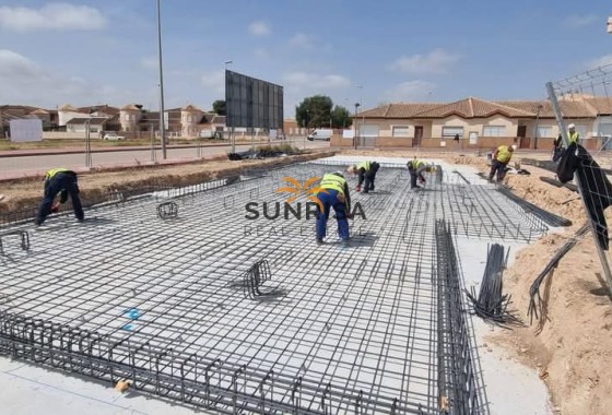 detached · New Build - Roldán · Murcia · Spain