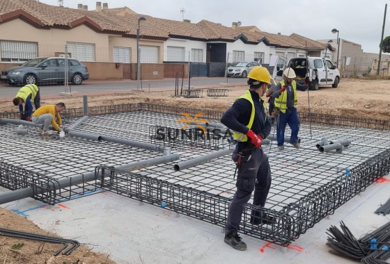 detached · New Build - Roldán · Murcia · Spain