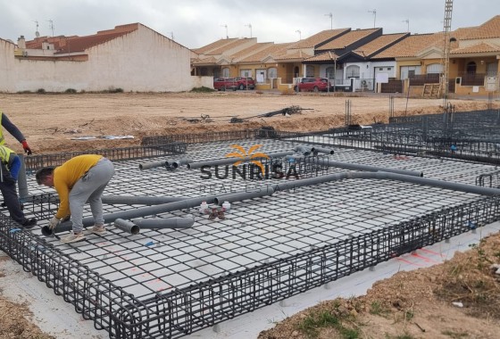 detached · New Build - Roldán · Murcia · Spain