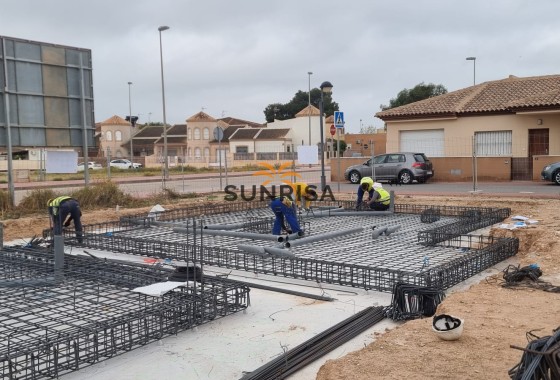 detached · New Build - Roldán · Murcia · Spain