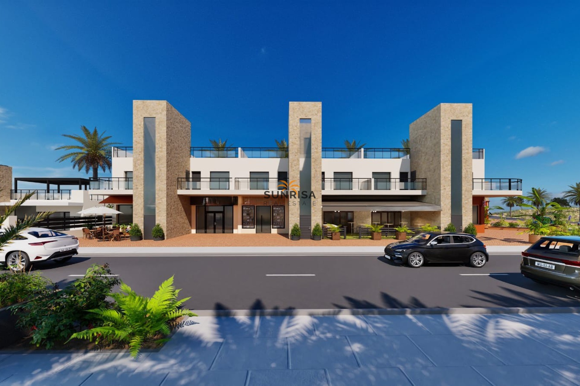 New Build - Penthouse - Fuente Alamo