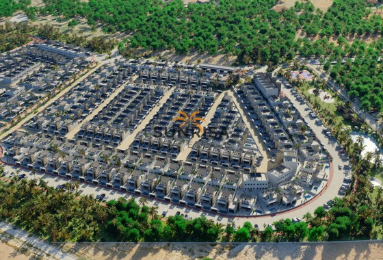 Ático · Obra nueva - Fuente Alamo · Murcia · España