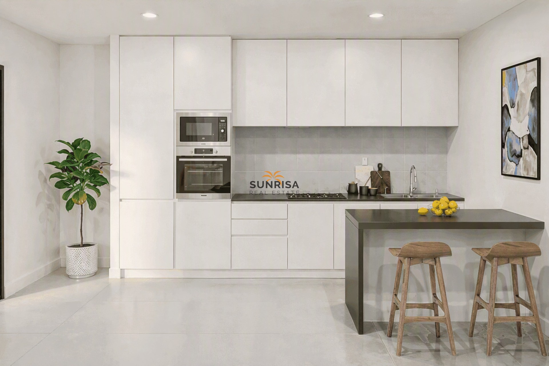 New Build - Penthouse - Fuente Alamo