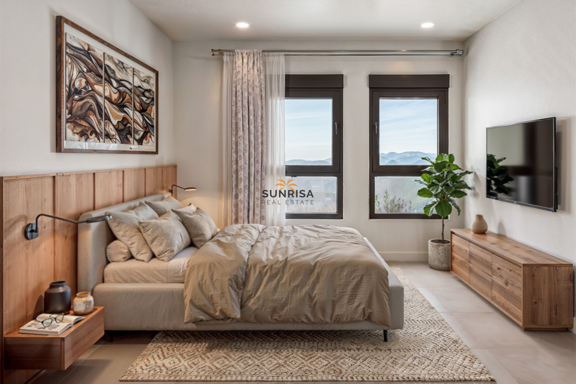 New Build - Penthouse - Fuente Alamo