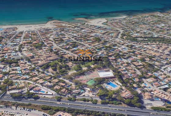 detached · Nouvelle construction - La Zenia · Alicante · Espagne