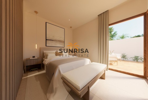detached · Nouvelle construction - La Zenia · Alicante · Espagne