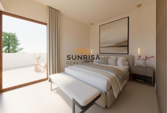 detached · Nouvelle construction - La Zenia · Alicante · Espagne