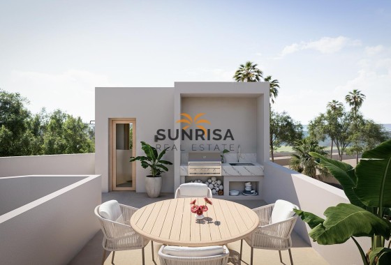 detached · Nouvelle construction - La Zenia · Alicante · Espagne