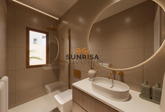 detached · Nouvelle construction - La Zenia · Alicante · Espagne