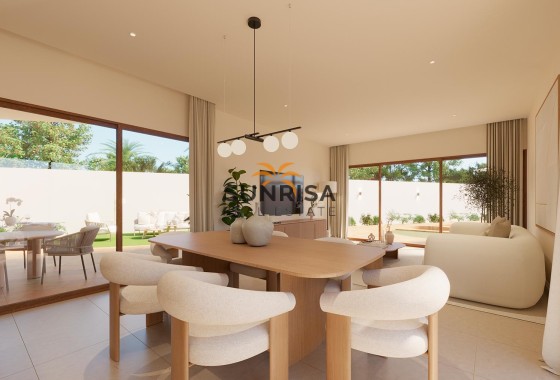 detached · Nouvelle construction - La Zenia · Alicante · Espagne