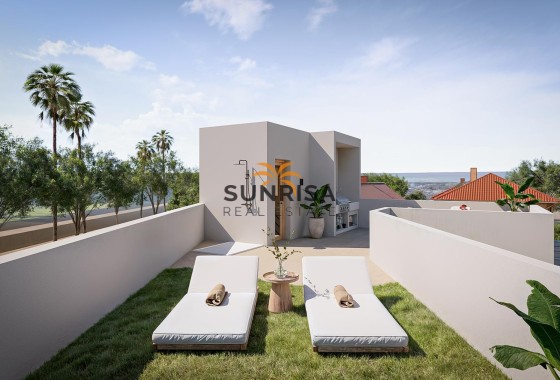 detached · Nouvelle construction - La Zenia · Alicante · Espagne
