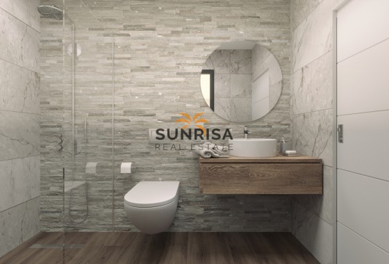 detached · Nieuwbouw Woningen - Finestrat · Alicante · Spanje