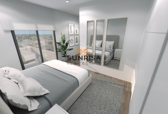 detached · Nieuwbouw Woningen - Finestrat · Alicante · Spanje