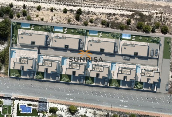 detached · Nieuwbouw Woningen - Finestrat · Alicante · Spanje