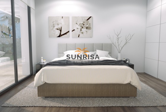 detached · Nieuwbouw Woningen - Finestrat · Alicante · Spanje