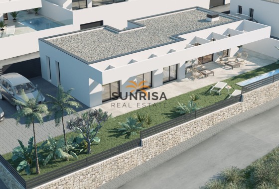 detached · Nieuwbouw Woningen - Finestrat · Alicante · Spanje