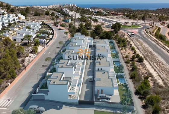 detached · Nieuwbouw Woningen - Finestrat · Alicante · Spanje
