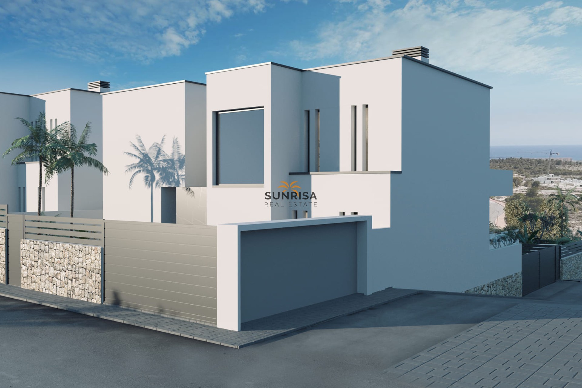 New Build - detached - Finestrat