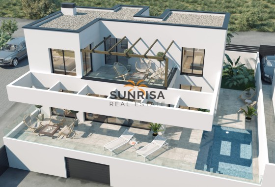 detached · Nieuwbouw Woningen - Finestrat · Alicante · Spanje