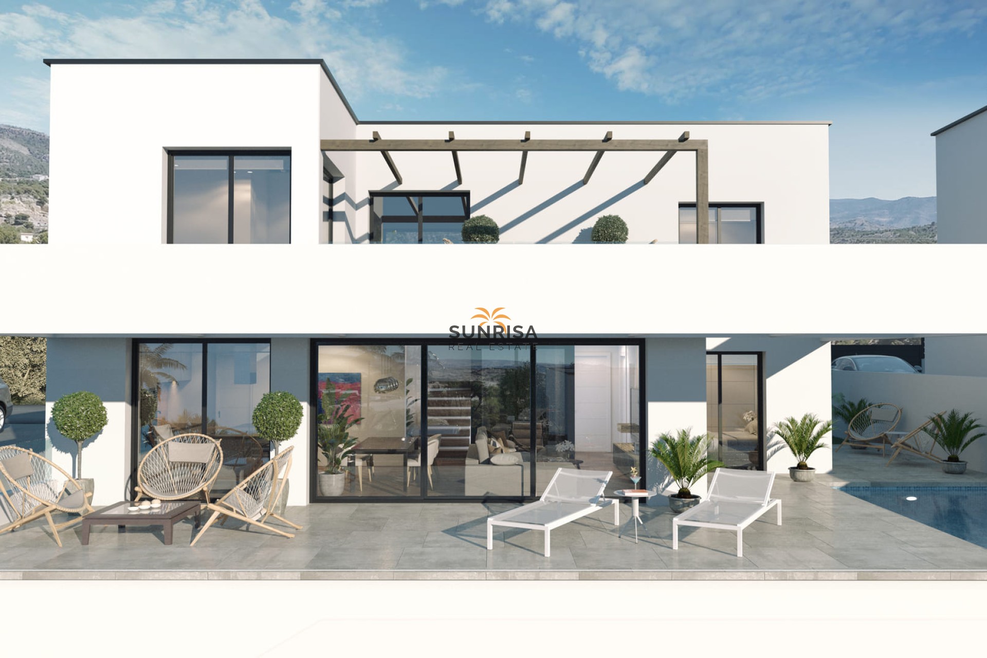 Obra nueva - detached - Finestrat