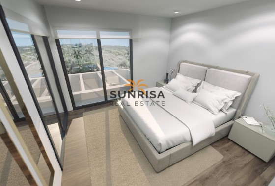 detached · Nieuwbouw Woningen - Finestrat · Alicante · Spanje