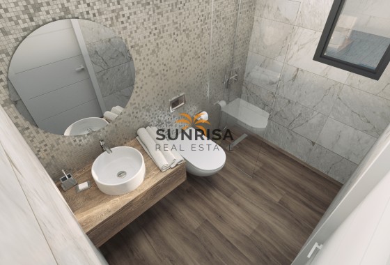 detached · Nieuwbouw Woningen - Finestrat · Alicante · Spanje