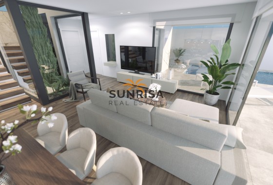 detached · Nieuwbouw Woningen - Finestrat · Alicante · Spanje